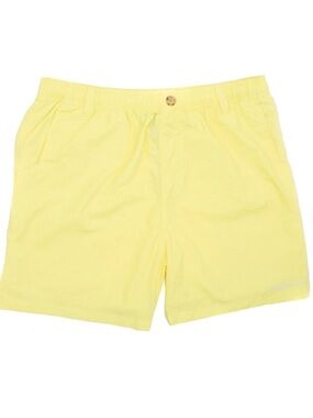Properly Tied Light Yellow Mallard Shorts